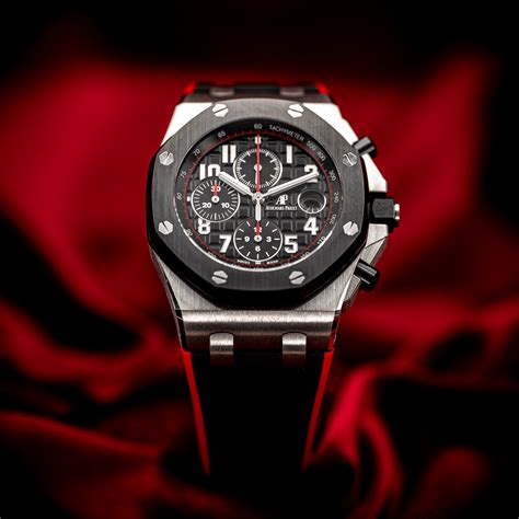 audemars piguet dracula|Audemars Piguet royal oak reviews.